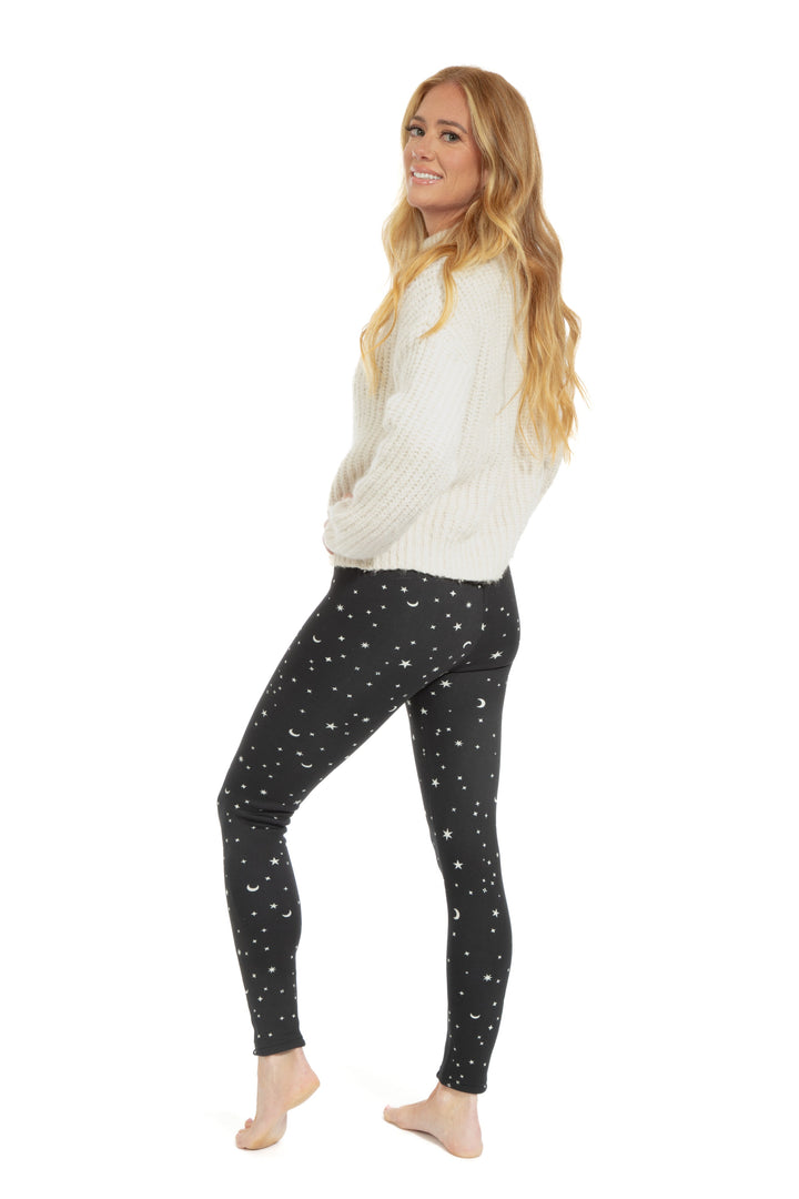 Dark Astral - Cozy Lined Leggings