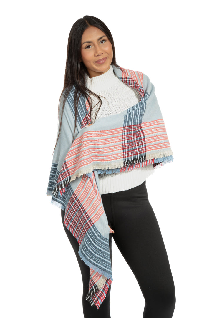 Cecily - Blanket Scarf