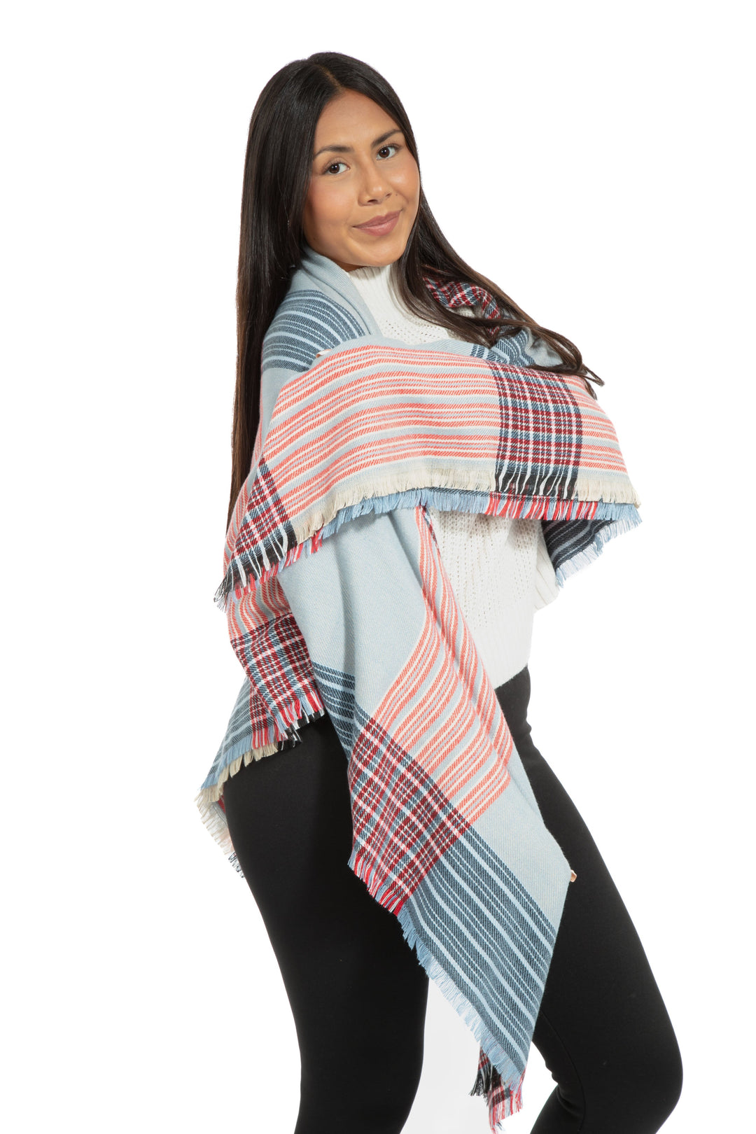 Cecily - Blanket Scarf