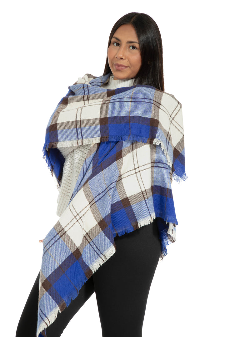 Edelmira - Blanket Scarf