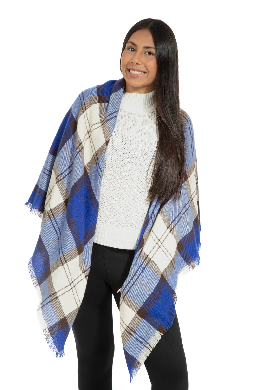 Edelmira - Blanket Scarf