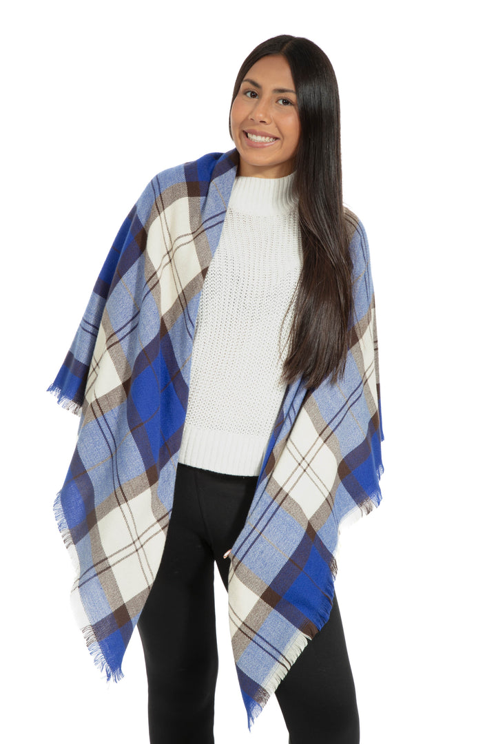 Edelmira - Blanket Scarf