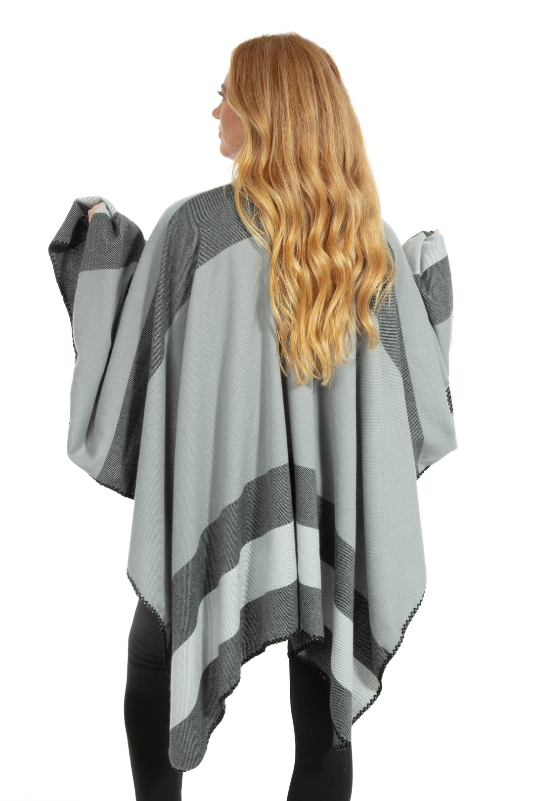 Heaven - Poncho Scarf