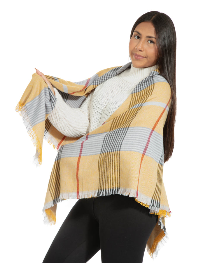 Eternity - Blanket Scarf