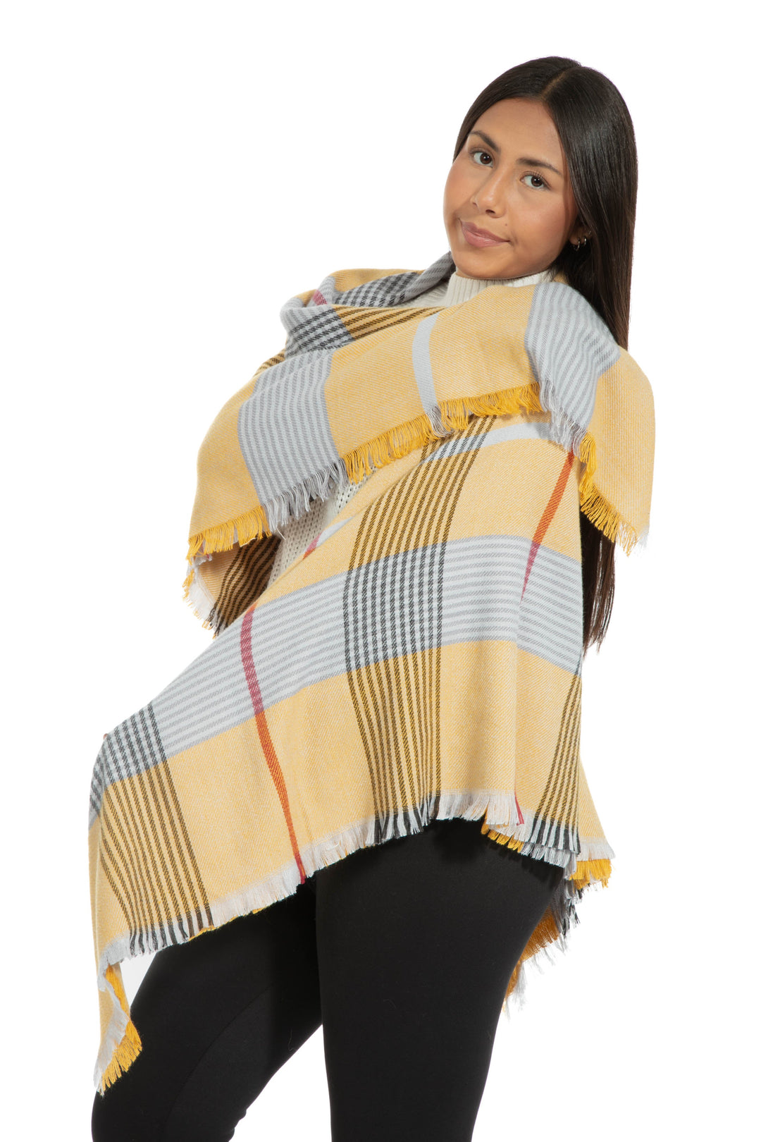 Eternity - Blanket Scarf