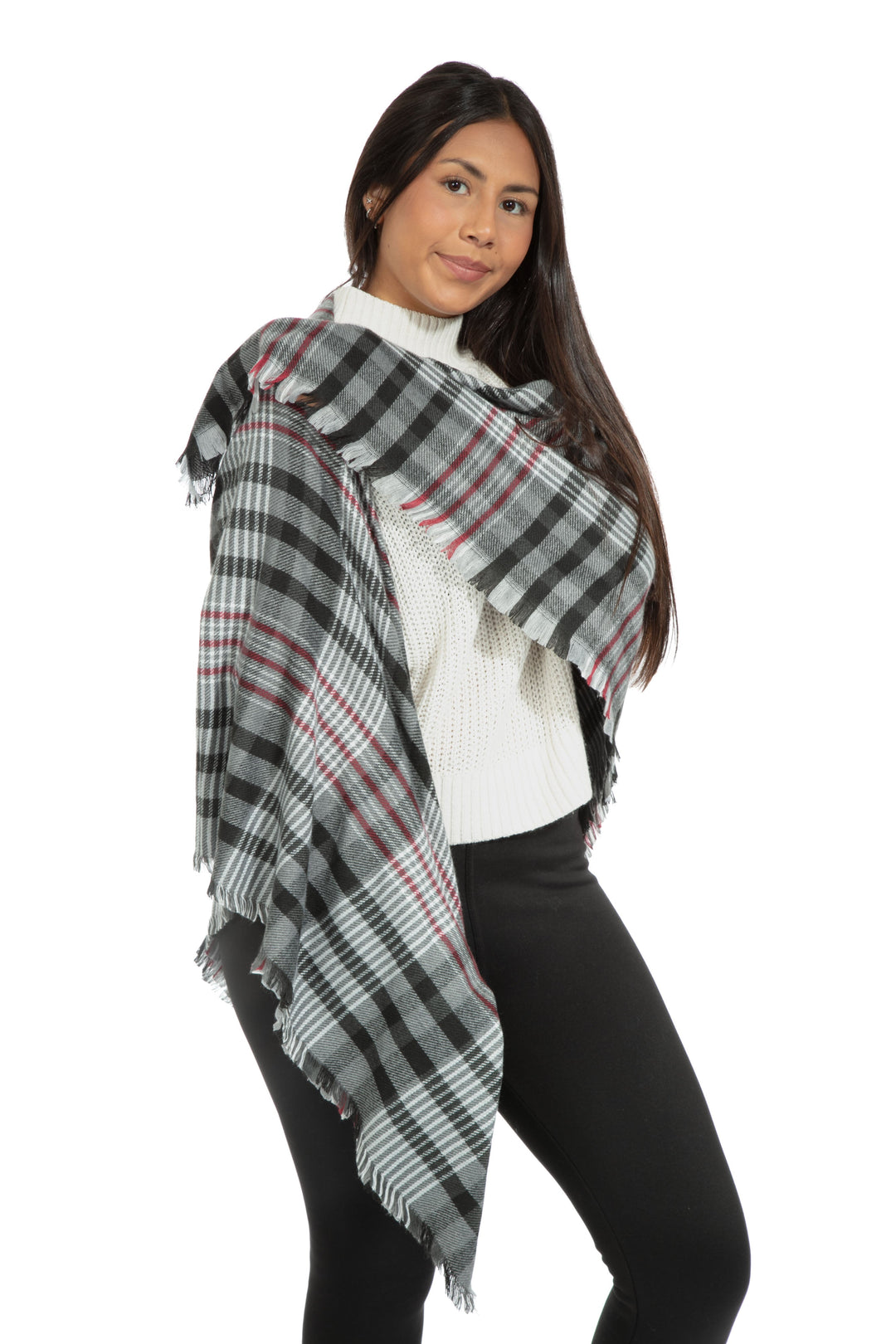 Raphaela - Blanket Scarf