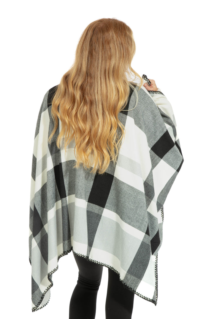 Mayerline - Poncho Scarf