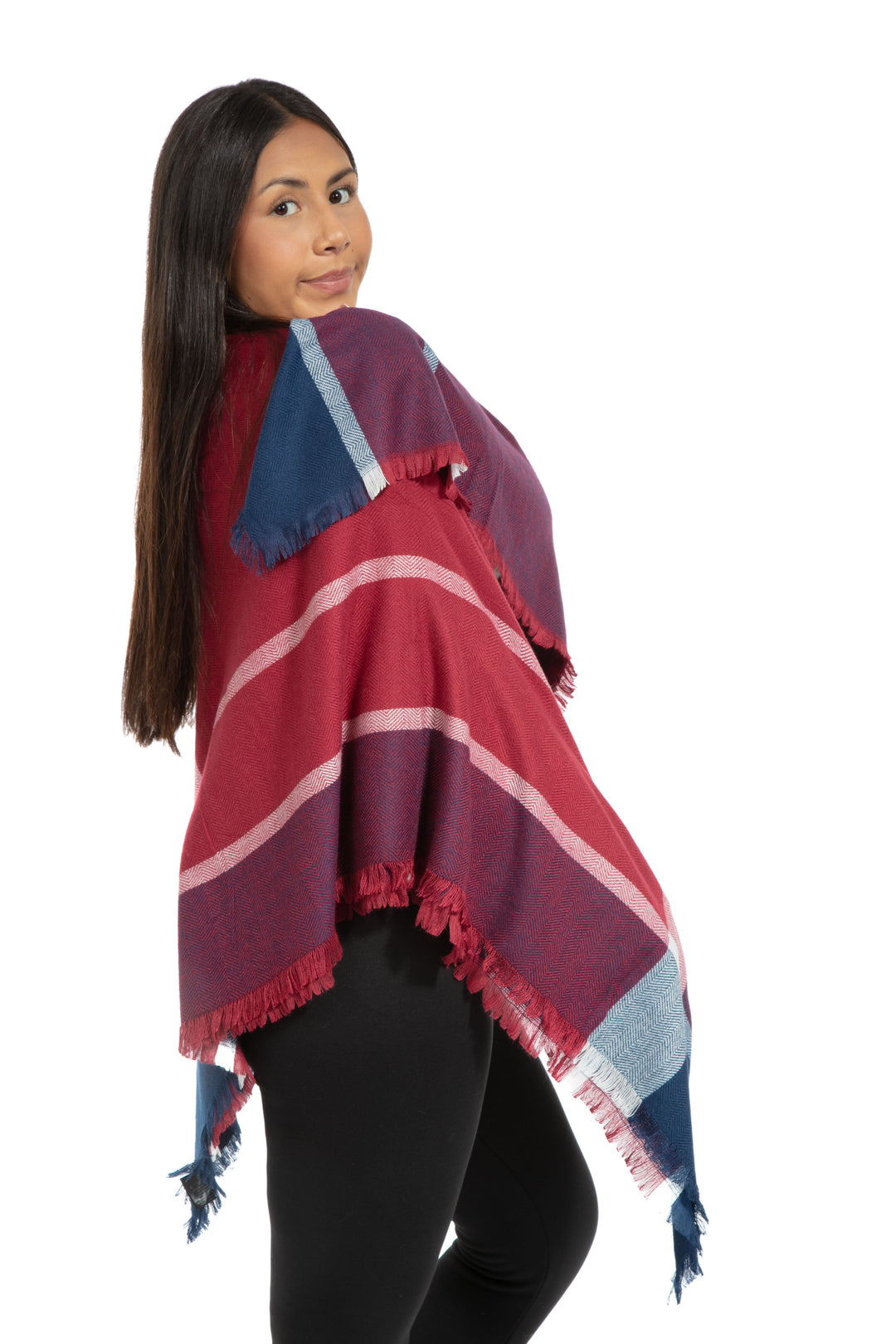 Salene - Blanket Scarf