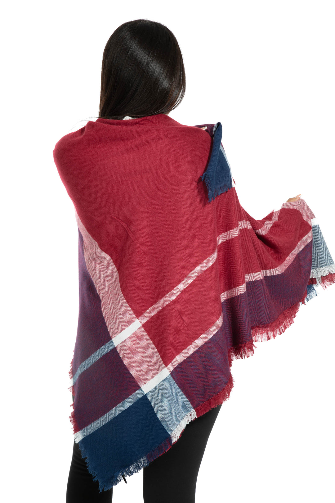 Salene - Blanket Scarf