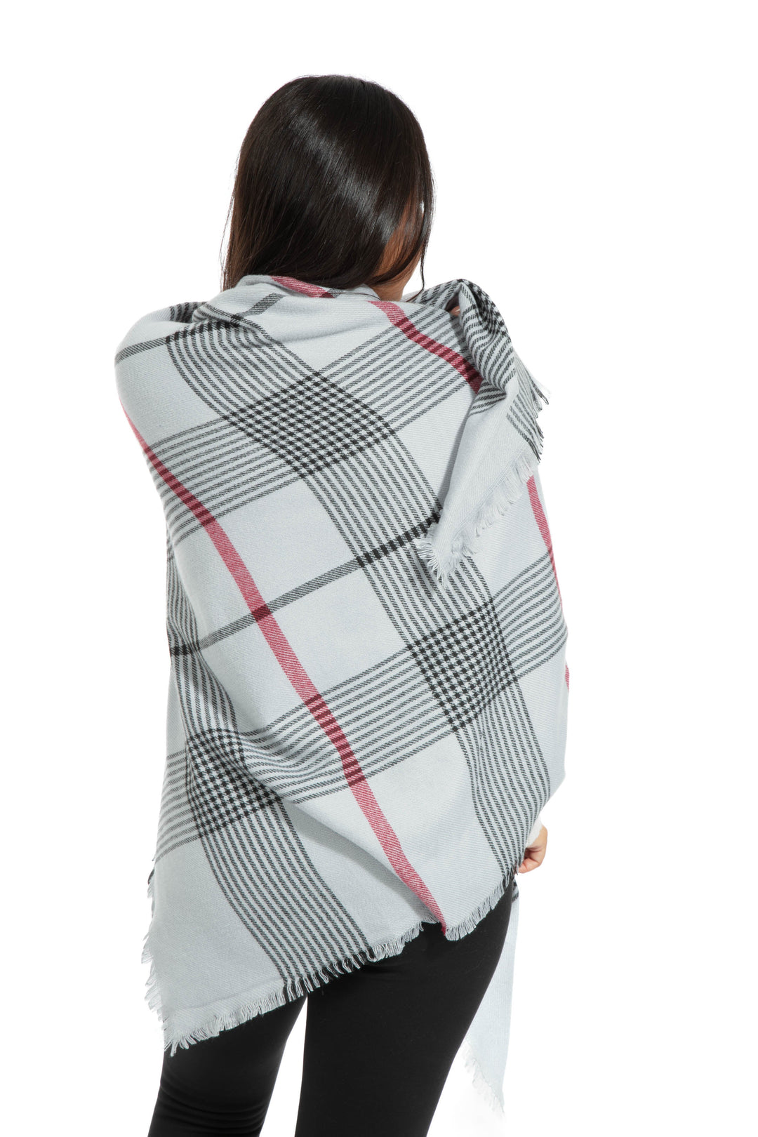 Racquel - Blanket Scarf
