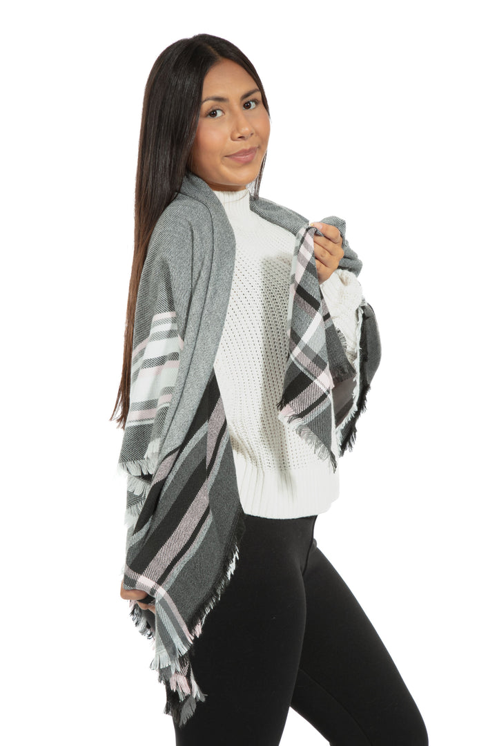 Camille - Blanket Scarf