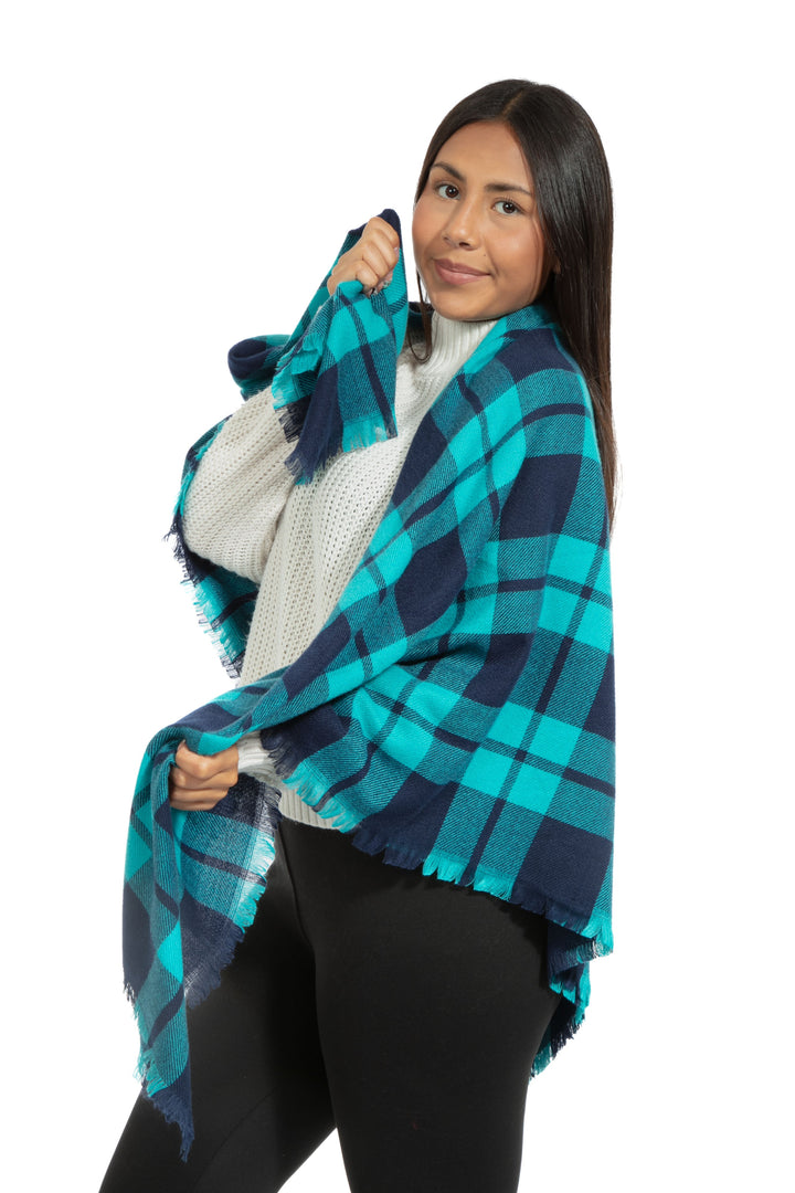 Angel - Blanket Scarf