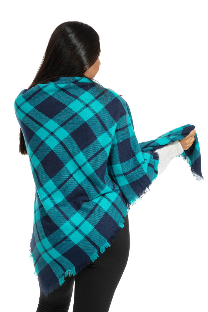 Angel - Blanket Scarf