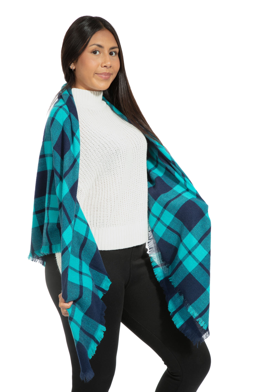 Angel - Blanket Scarf