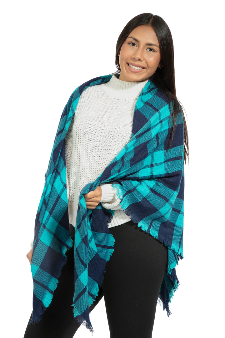 Angel - Blanket Scarf