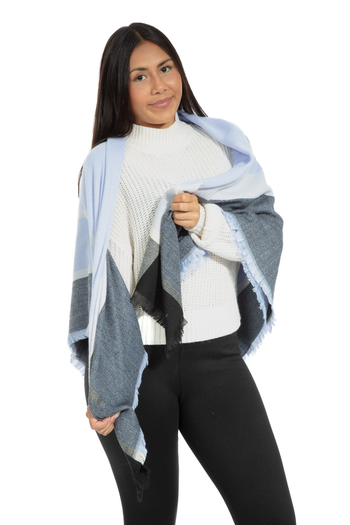 Dianthe - Blanket Scarf