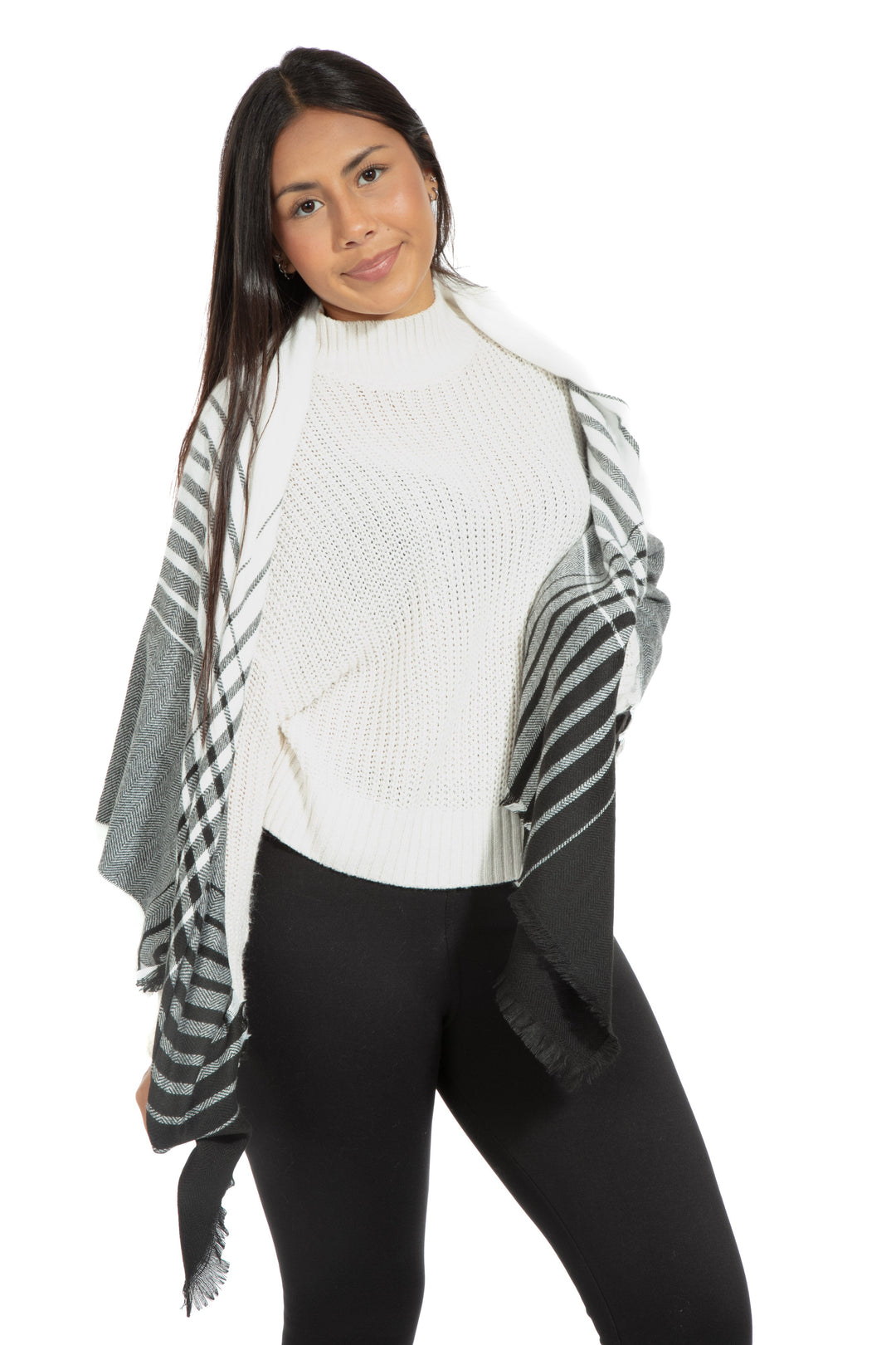 Quintana - Blanket Scarf