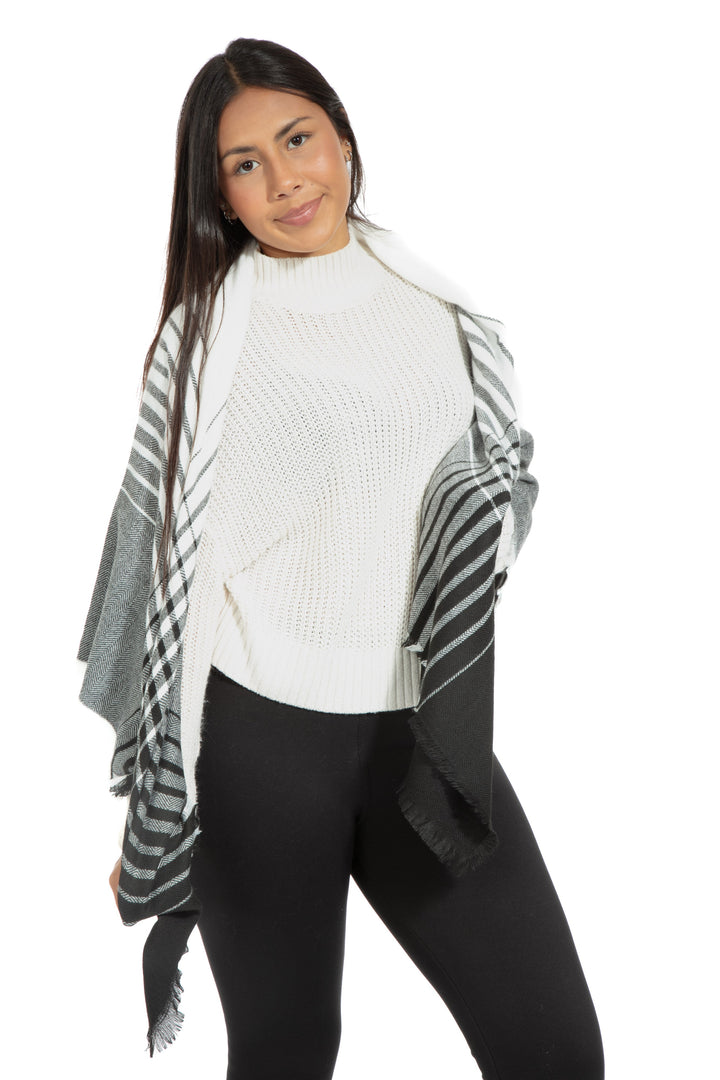 Quintana - Blanket Scarf