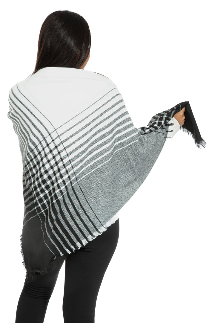 Quintana - Blanket Scarf