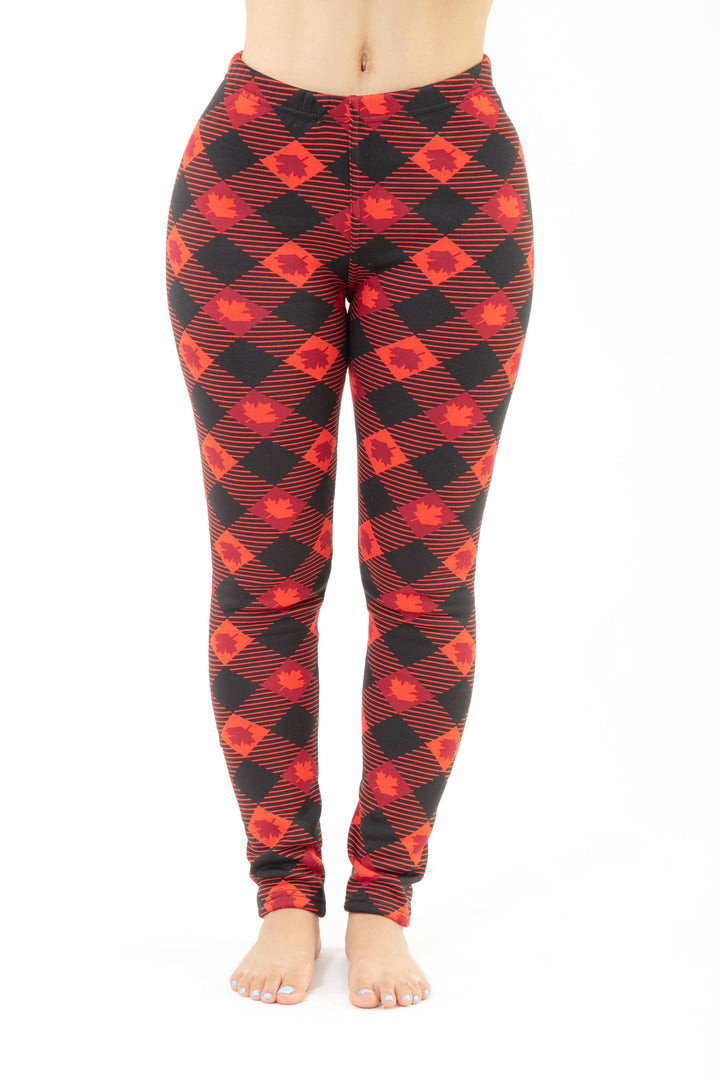 Arce Plaid - Cozy Lined