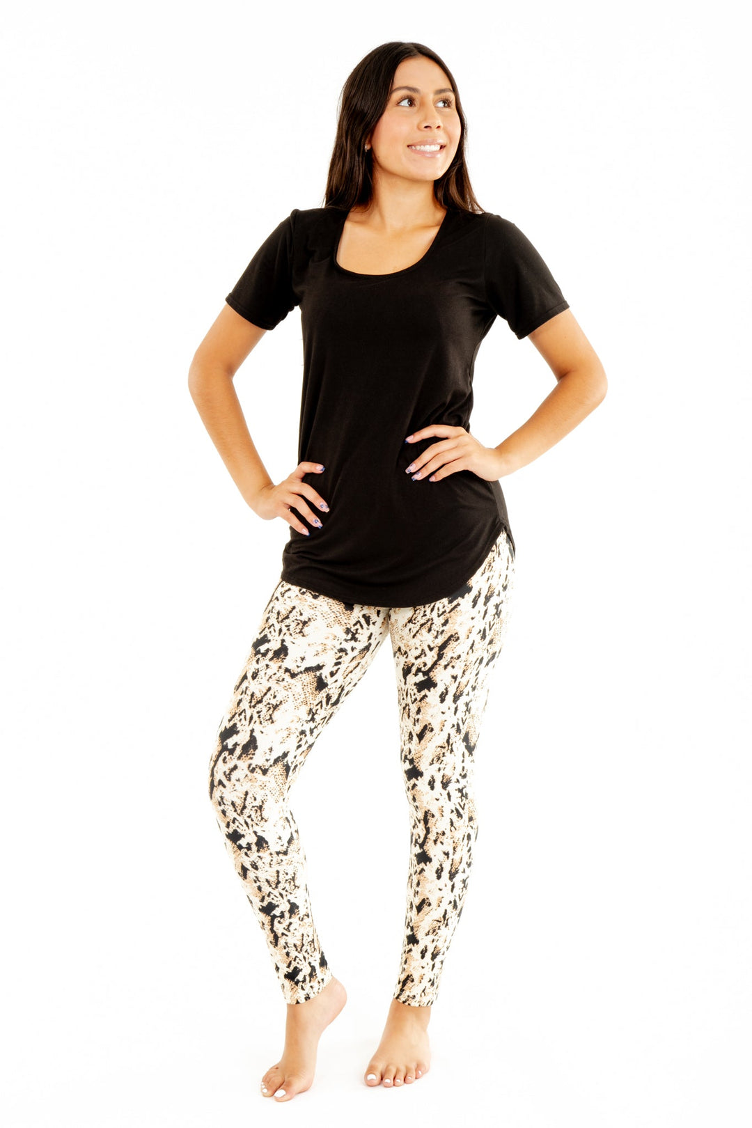 Fantasy Snake - All Season Leggings