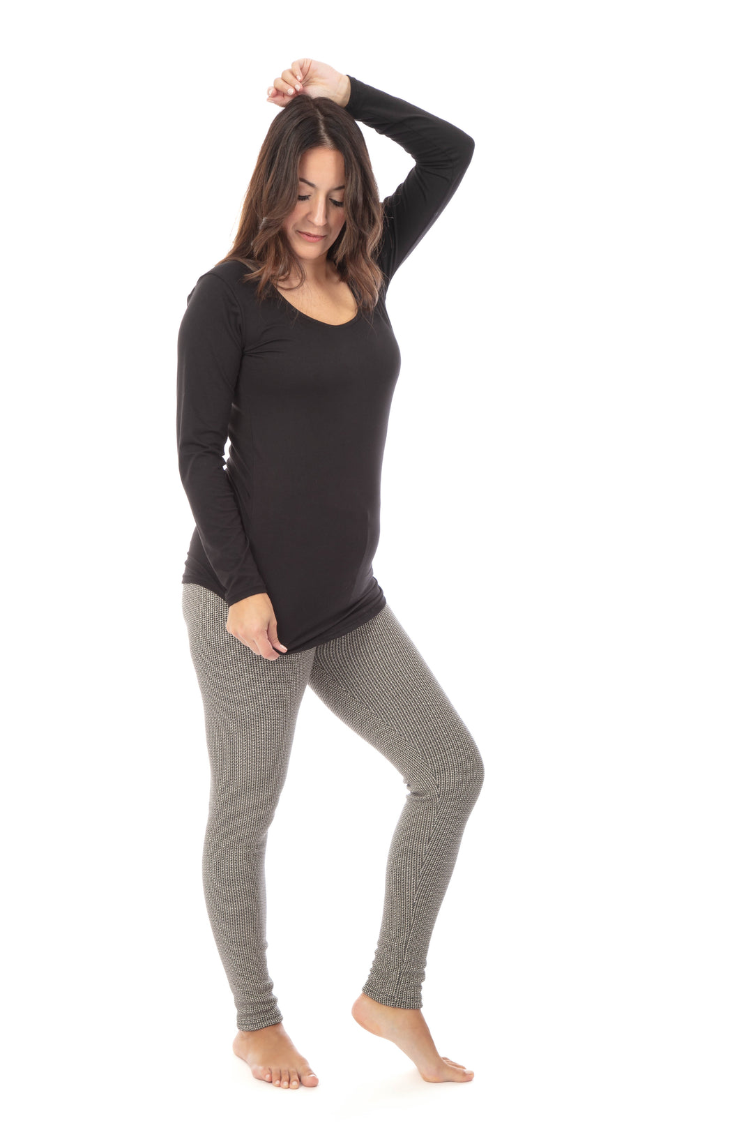 Little Chain - Cozy Lined Leggings