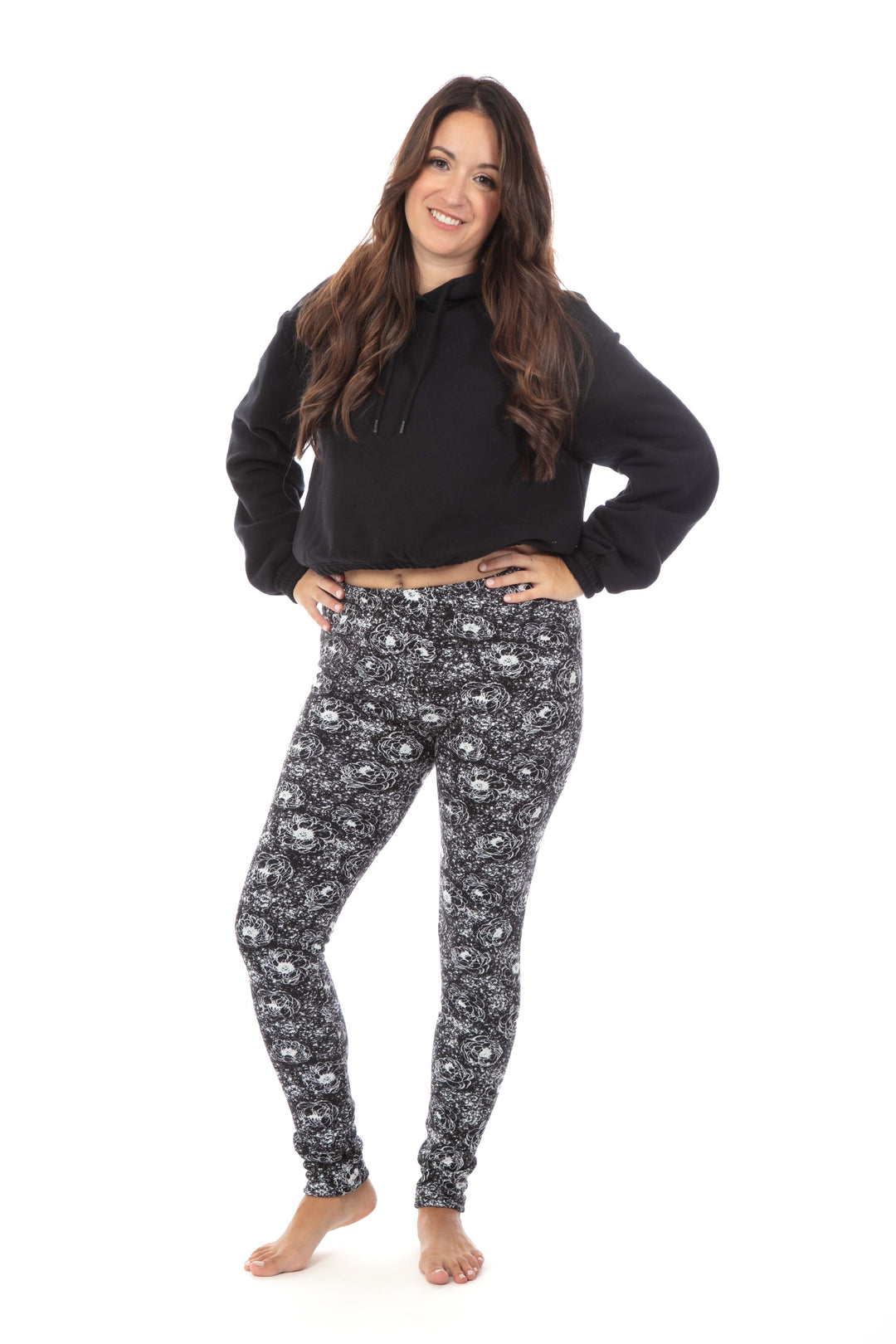 Lotus - Cozy Lined Leggings
