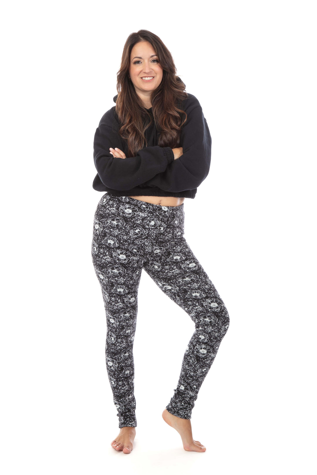 Lotus - Cozy Lined Leggings