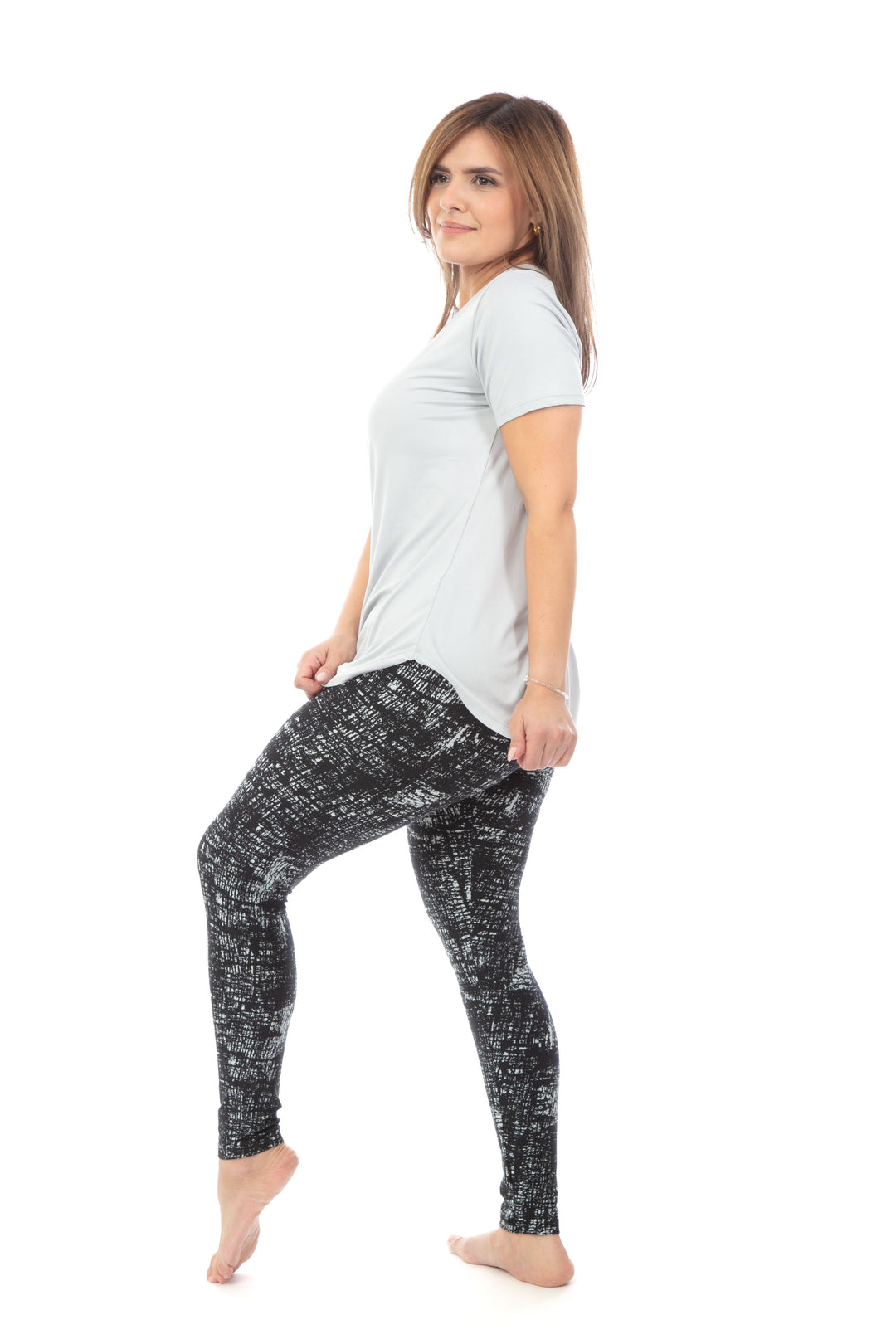 B&G Abstract- All Season Leggings