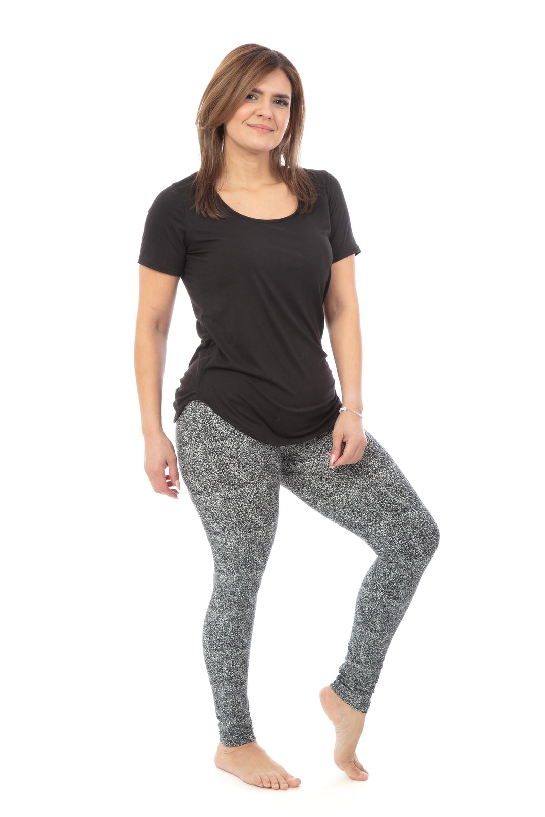 B&W - All Season Leggings