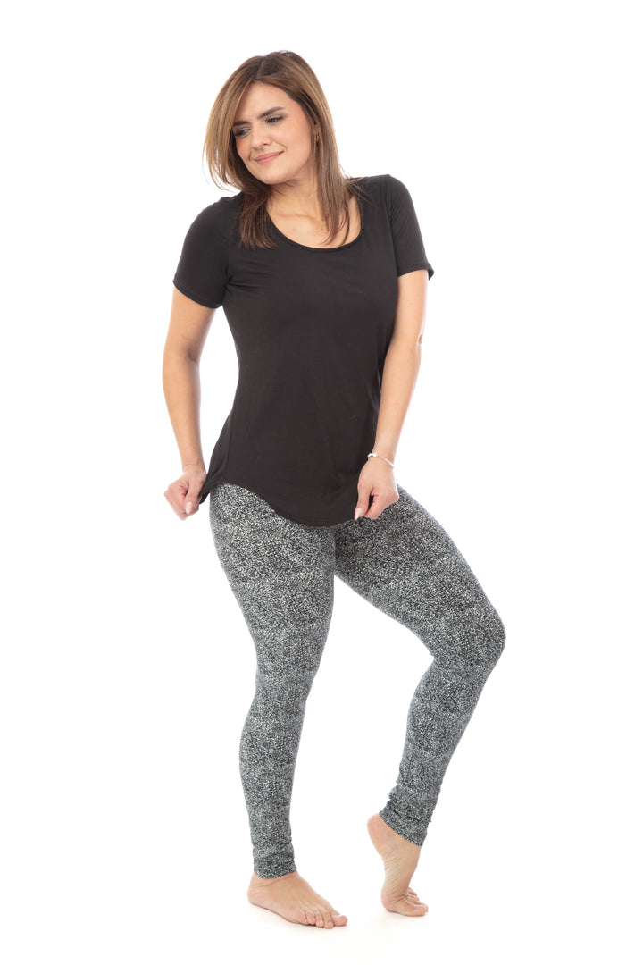 B&W - All Season Leggings