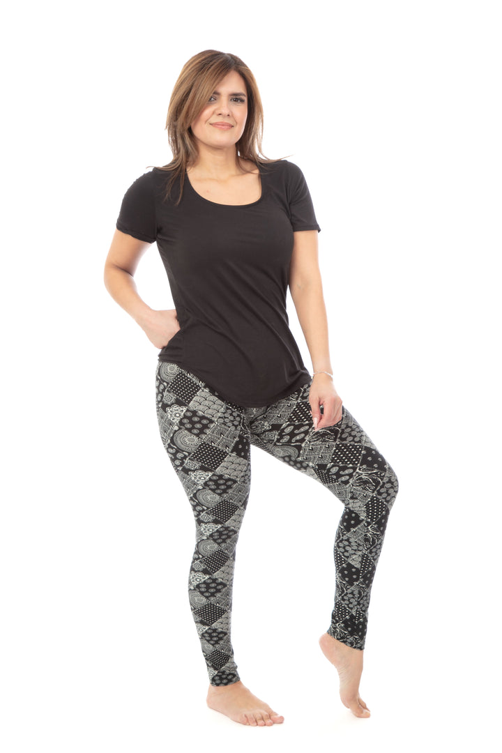 Prints - All Season Leggings