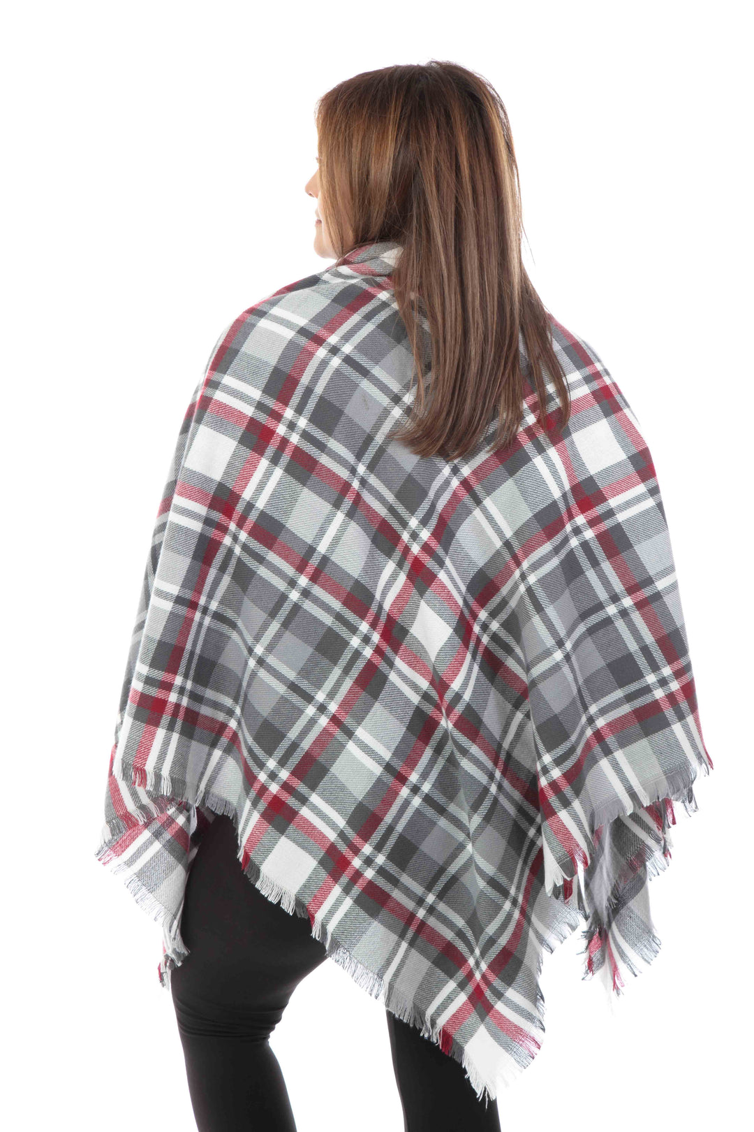 Agata - Blanket Scarf