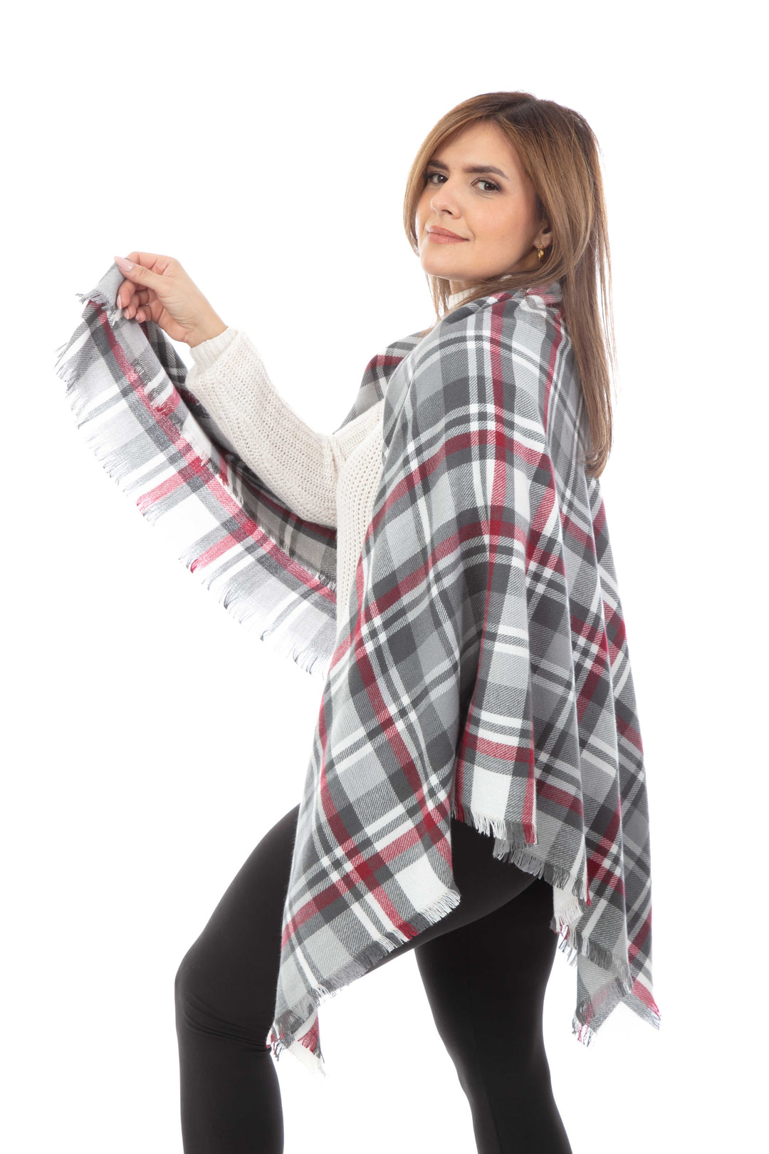 Agata - Blanket Scarf