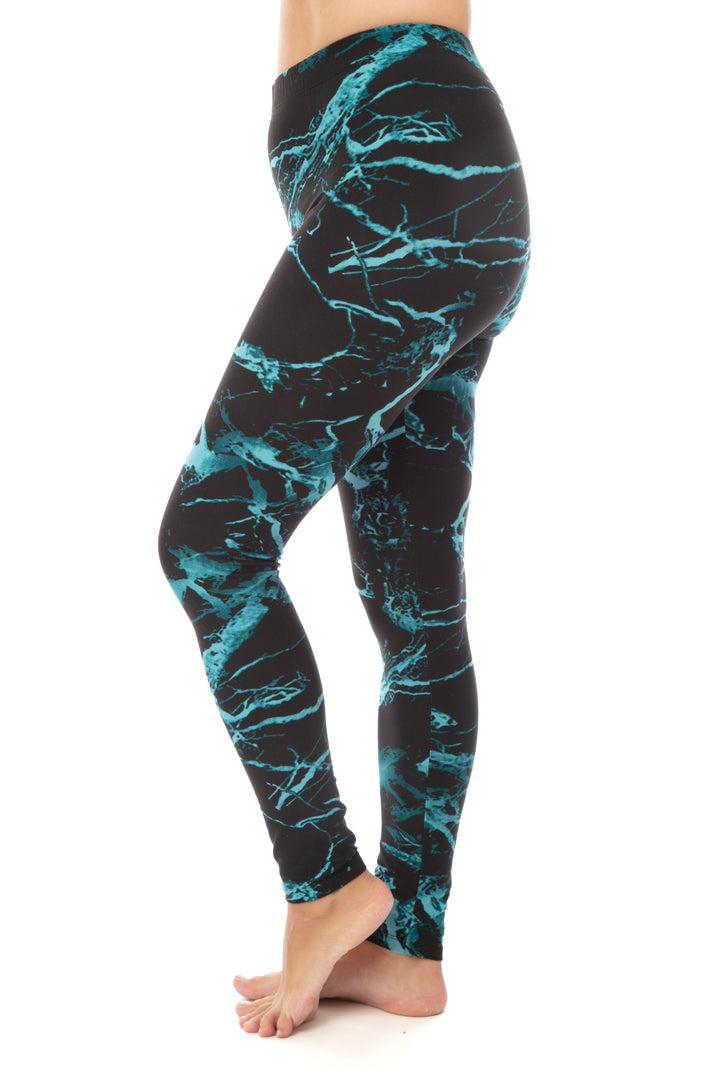 Emerald Links - All Season Leggings