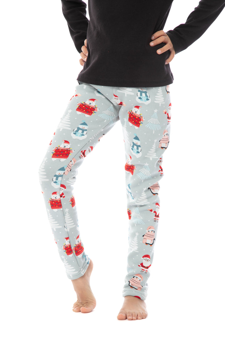 Happy Village Kid's - Cozy Lined