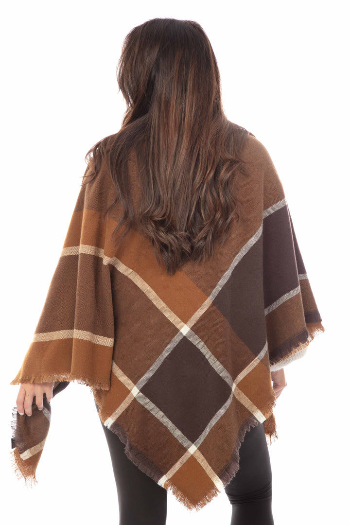 Alexia - Blanket Scarf