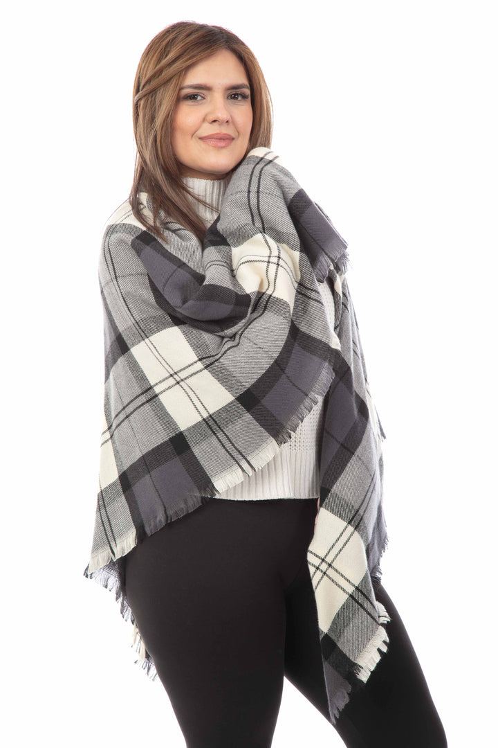 Fiorela - Blanket Scarf