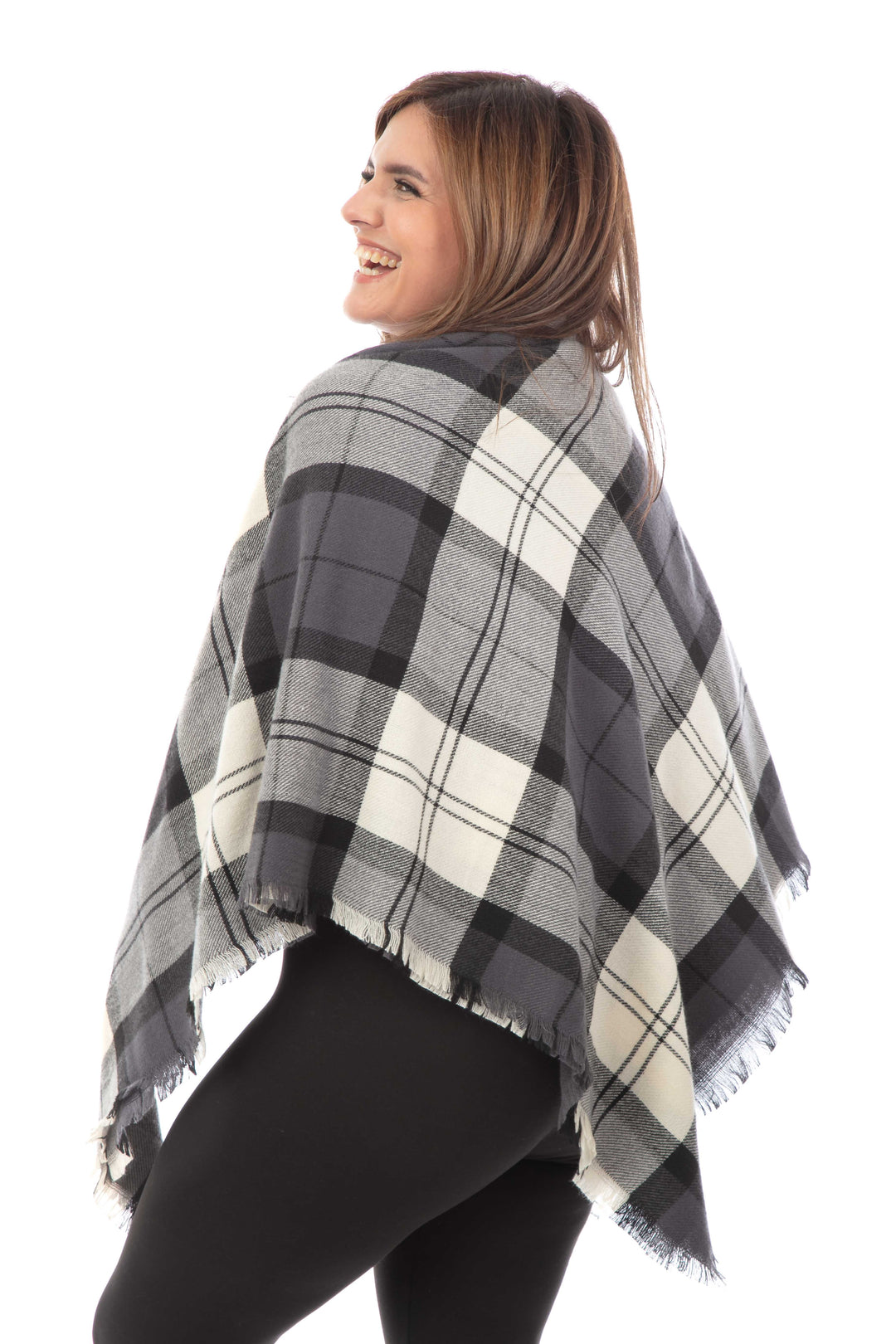 Fiorela - Blanket Scarf