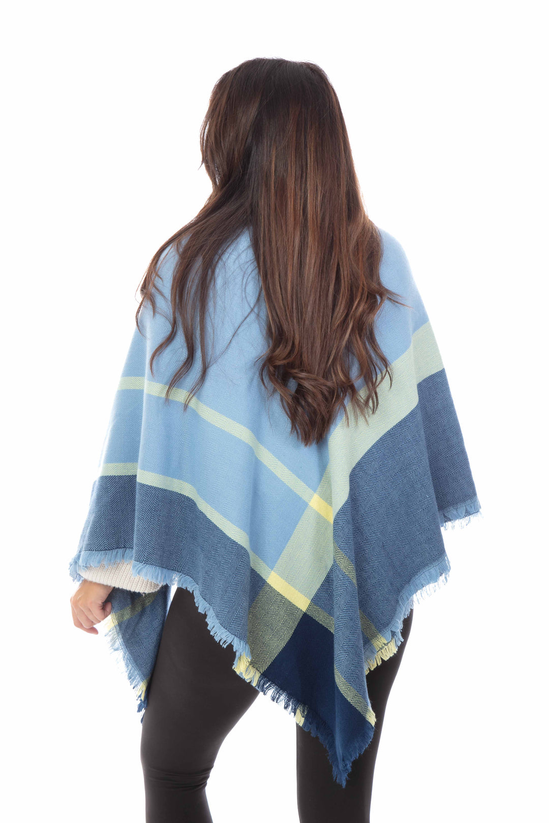 Daría - Blanket Scarf