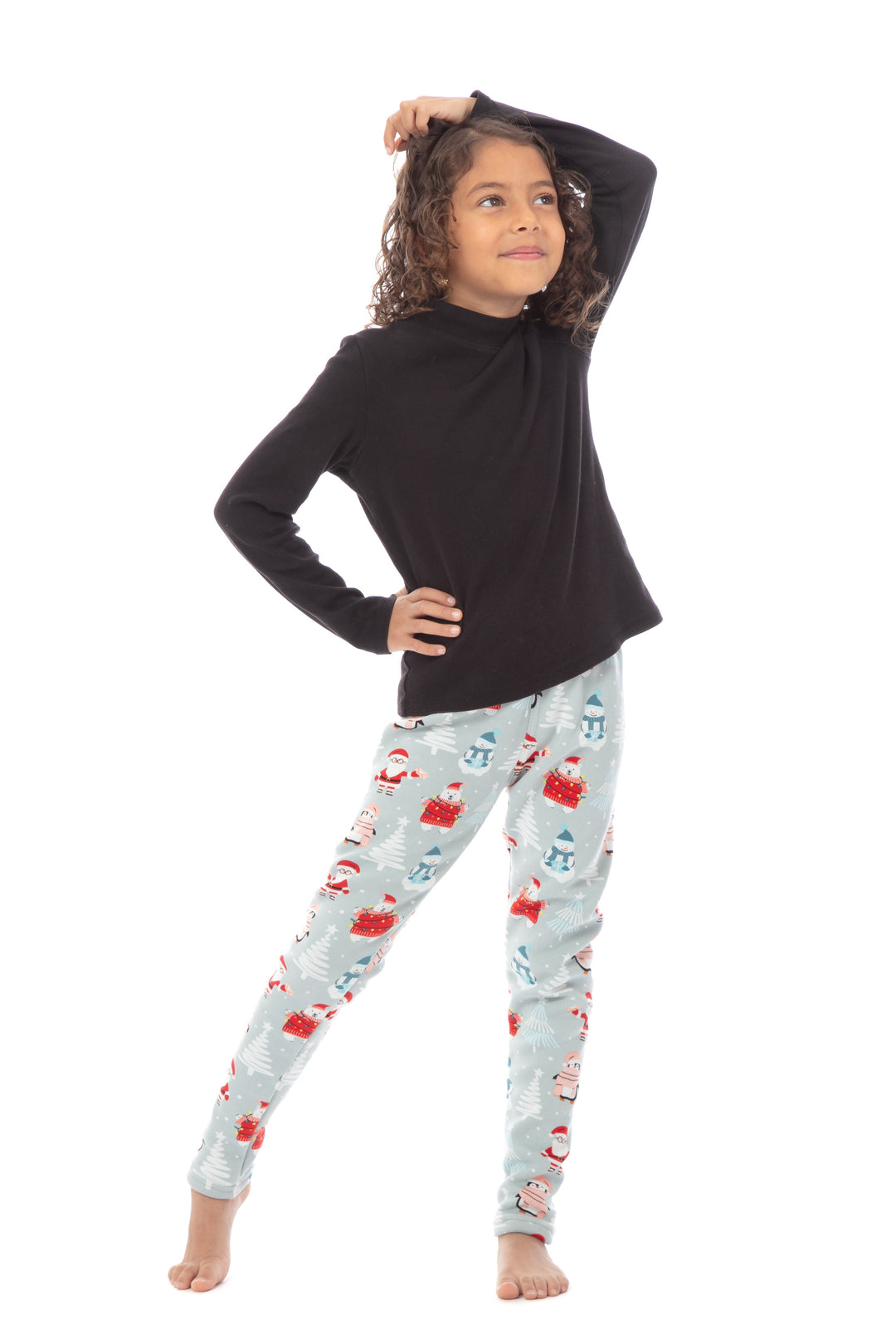 Happy Village Kid's - Cozy Lined