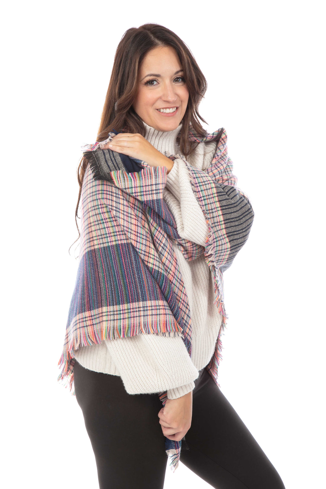 Jocelín - Blanket Scarf