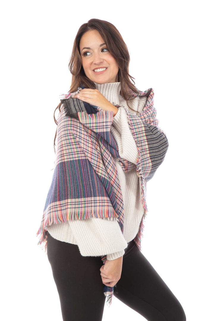 Jocelín - Blanket Scarf
