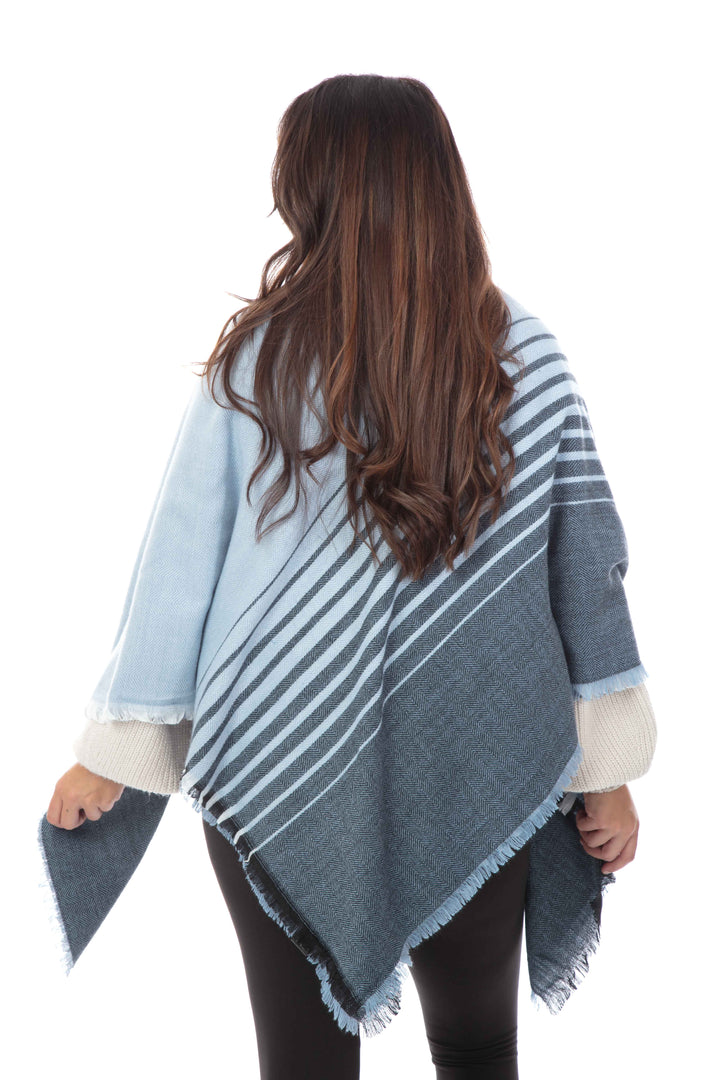 Pearl - Blanket Scarf