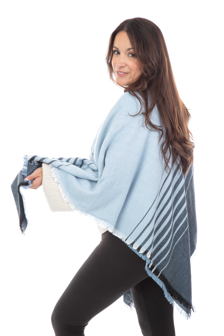 Pearl - Blanket Scarf