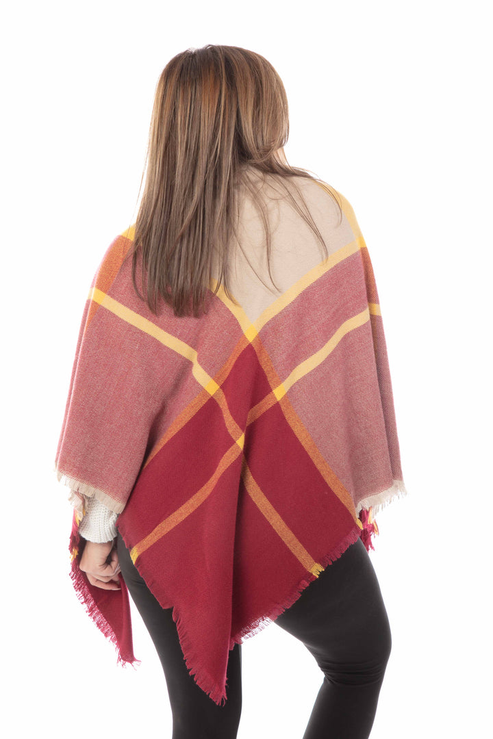 Philippa - Blanket Scarf