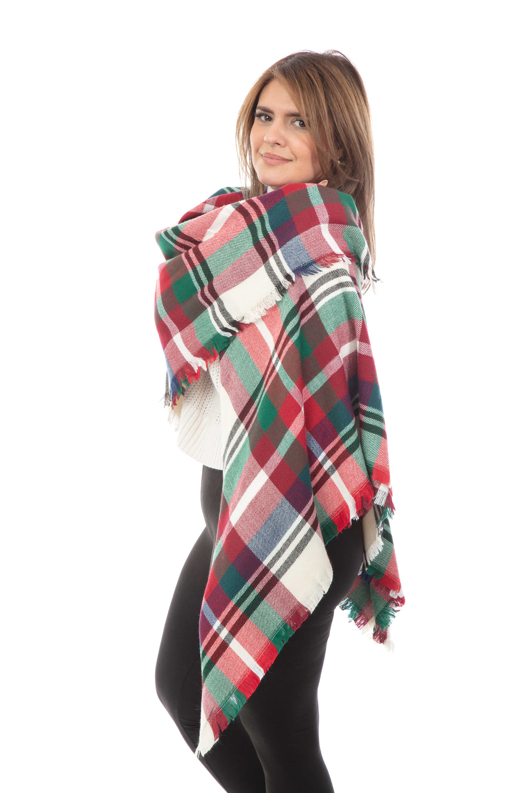 Romane - Blanket Scarf