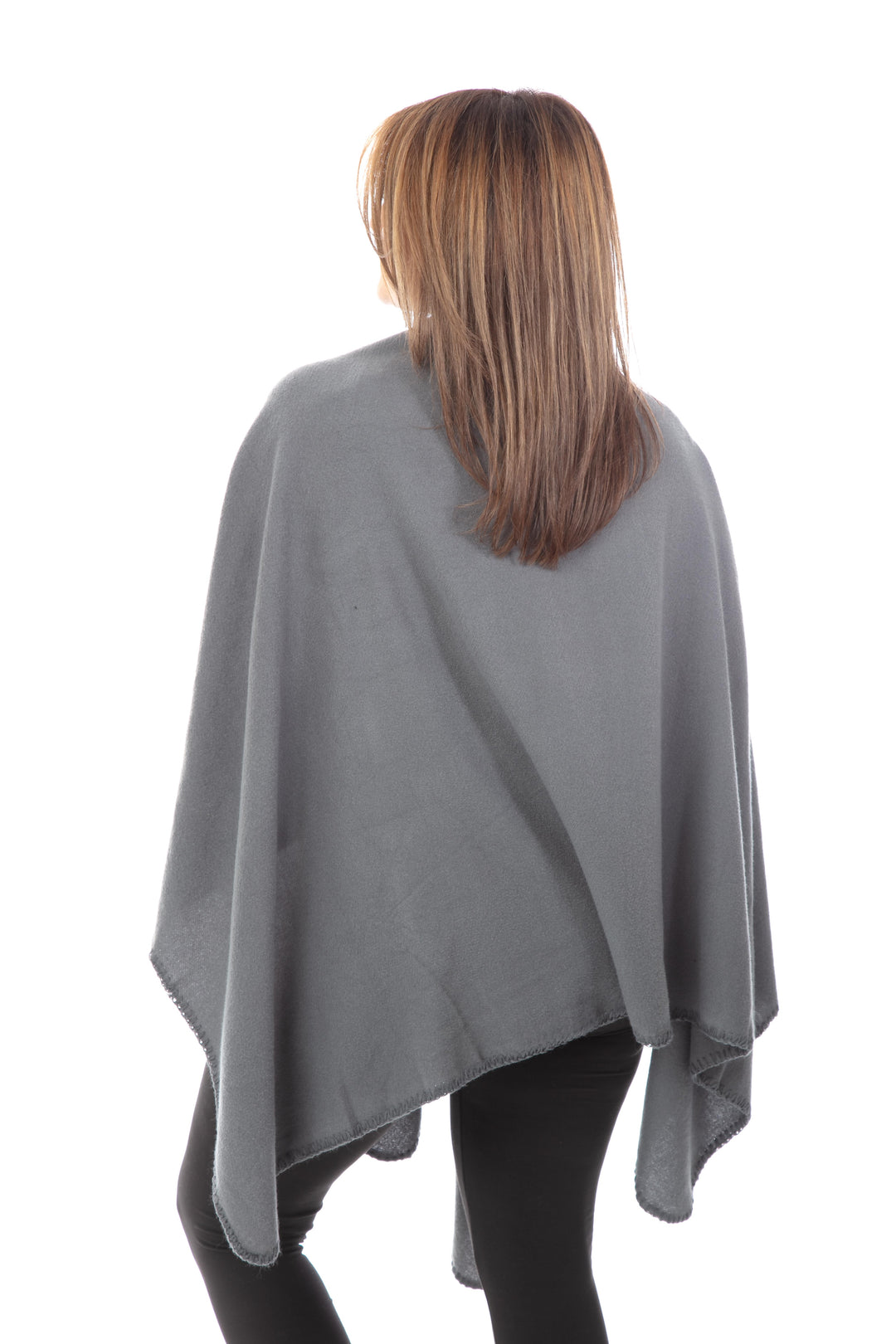 Dalya - Poncho Scarf