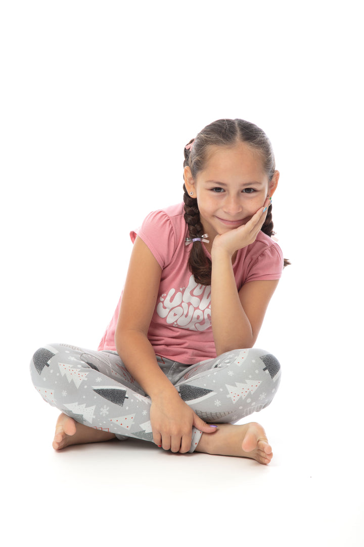 Xmas Fantasy Kid's - Cozy Lined