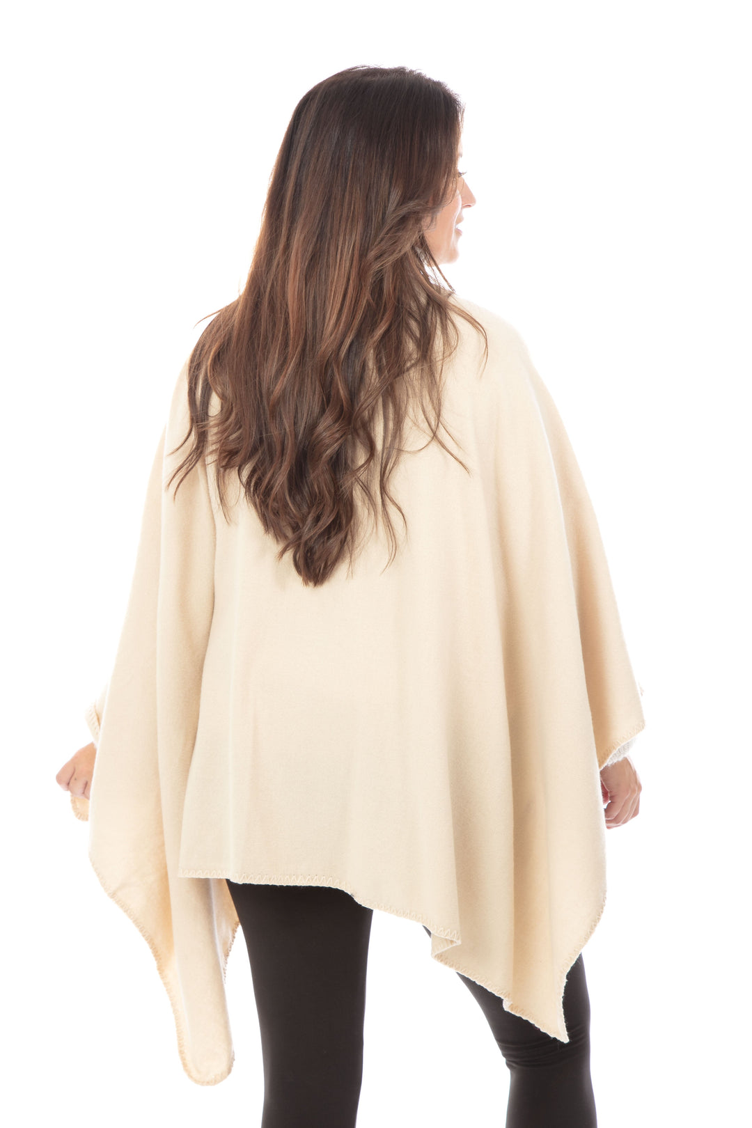 Bertie - Poncho Scarf